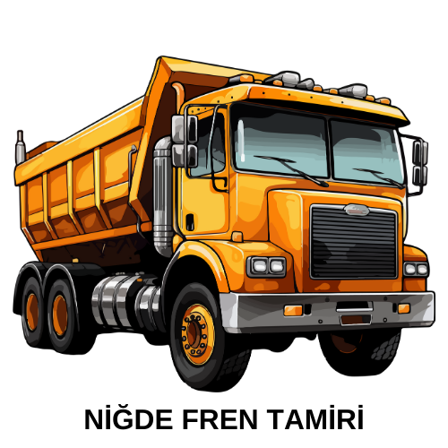 Niğde Kamyon ve Tır Fren Tamiri